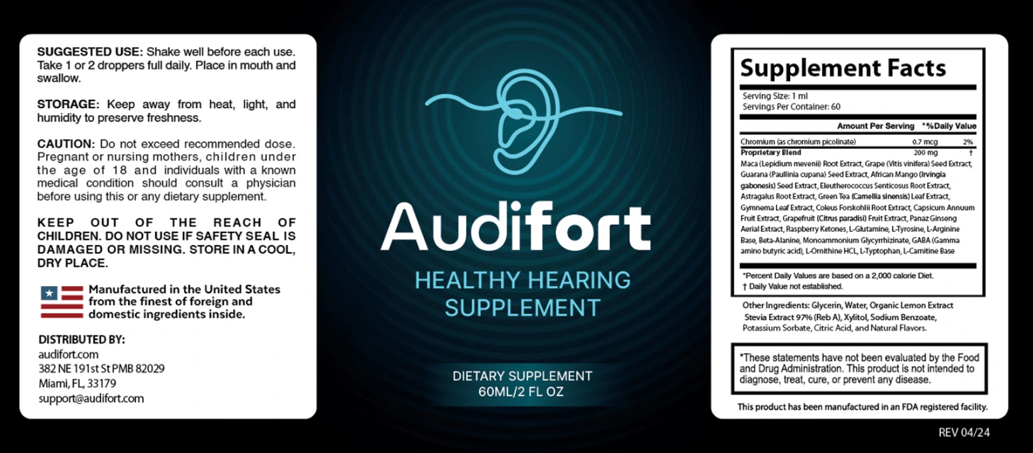 Audifort